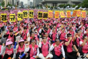 韓国のストライキによる勤労損失日数、日本の194倍＝韓国の反応