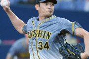 阪神“先発第６の男”は二保　14日広島戦先発へ　及川は中継ぎ