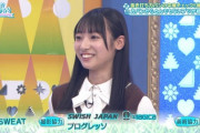 【日向坂46】宮地すみれ＝愛萌の天然版＝最強アイドル。