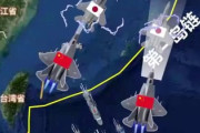 【速報】中国人「日本にただ一言だけ尋ねたい。なぜ日本のF-35戦闘機が、中国の殲-15戦闘機にロックオンされ、30分間も脱出できなかったのか？ 」
