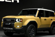 【トヨタ】ディーゼル＆ATの新型「ランクル70」発売　お値段480万円　納期2年以上【車】トヨタ、ディーゼル＆ATの新型「ランクル70」発売　お値段480万円　納期2年以上