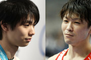 夢の対談が実現⁉年末特番で内村航平＆羽生結弦初実現の豪華ＳＰ対談