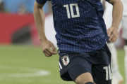 「カ、カズさんがいる…」W杯公式が歴代日本代表「レジェンド6選手」特別イラストを公開! 「グッとくるもんがある」と日本人ファンの心を揺さぶる
