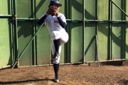 「防御率０点台」　法大１５０キロ右腕・三浦が大学ラストイヤーに誓い／東京六大学