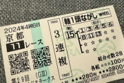 【元乃木坂46】凄すぎる・・・北野日奈子、また馬券を的中させる
