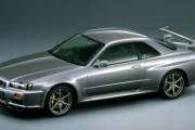 R34は4500万円で落札！なぜ国産旧車は高騰しているのか？