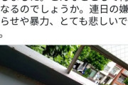 辻元清美さんの事務所ベランダに卵投げ込んだ犯人。不可能なミッションを可能にする卵投擲のプロだった