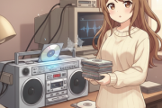 CDをリッピングしてくれるラジカセ