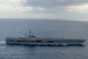 中国「米国が武力を誇示するため、南シナ海へ頻繁に飛行機や船舶を送りこんでいる」…米海軍空母の「海洋の自由」作戦に反発！