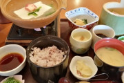 【問1】この定食(1500円)の欠点を答えなさい