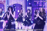 Againstの西野七瀬と桜井玲香のダンスのキレが凄いｗｗｗ※gifあり【乃木坂46】
