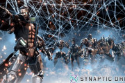「カスタムロボ」開発者の対戦ロボアクション『シナプティック・ドライブ』発売日が5月28日に決定