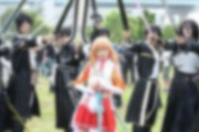 【画像】イケメンキリトさん、コスプレイベントに大量発生してしまう