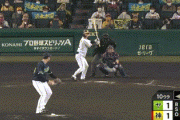 【阪神対ヤクルト21回戦】阪神対ヤクルトは１－１で延長１０回引き分け