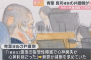 青葉真司、控訴の理由を明かす「精神鑑定ですべて妄想とされたことを発信したい」