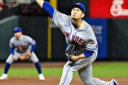 メッツ千賀１０勝目「一つの目標だった」 カージナルス戦で７回１失点５Ｋ