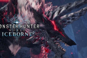 【MHWI】あいつ初出3Gだし4の頃は屈指の良モンスだったぞ【アイスボーン】
