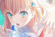 【悲報】ラブライブ！の公式イラスト、誰がどう見ても完全に男根のメタファーだと話題にｗｗｗｗｗｗｗｗｗｗｗｗｗｗ （※画像あり）