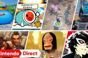 【ニンダイ】その他ニンテンドーダイレクト内で紹介されたソフトラインナップを紹介！！【Nintendo Direct 2022.9.13】