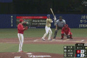 【中日対広島11回戦】中日、4回に龍空の2点タイムリーと大島のタイムリーで3点追加！リードを５点に広げる！！！！！！！