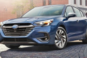 スバル「レガシィセダン」生産終了へ【北米市場】