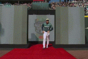 【MLBオールスター】大谷翔平さん、大歓声で入場！！！！！！！！