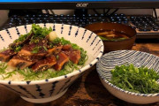 【海鮮】ワイ、最高の夜ご飯を作ってしまう