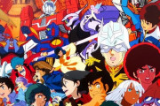 イデオン、ダンバイン、エルガイム…ガンダム以外の『富野由悠季ロボットアニメ』ランキング