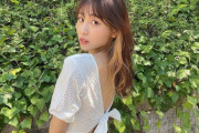 【SKE48】青海ひな乃「The夏服」←背中丸見えだ！！！