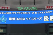 ぶっちゃけ今年のプロ野球を一番楽しんでるの横浜DeNAベイスターズファン説、あるよな？