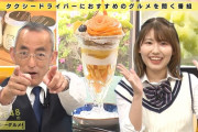 青木莉樺出演 大垣ケーブルテレビ「SKE48のタクシーグルメ」ひんやりスイーツ特集キャプまとめ！