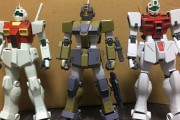 ※ジムのフロントアーマーで好きなタイプは？
