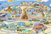 【悲報】 東京ディズニーリゾート、短すぎるアトラクションが多すぎる
