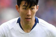 【動画あり】ソン・フンミン、公式戦3戦連続ゴール！ トッテナムは10人のマンCに2-0勝利　20試合7得点