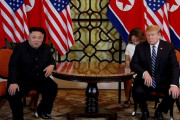 北朝鮮沈黙の裏に「米国を刺激するな」と厳命、トランプ大統領の退任に不安感か…韓国情報機関！