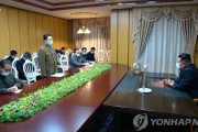 北朝鮮で新たにコロナ死者２１人　正恩氏「建国以来の大動乱」