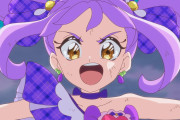 【プリキュア】来月から『こころキュンキュン』出来ないのかよ・・・