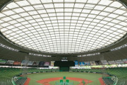 【悲報】本日のプロ野球さん猛暑なのに涼しいドーム球場での試合が1試合だけ