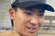 育成３年目の藤原大翔、侍打線にオール直球の真っ向勝負！最速更新１５６キロで１回０封