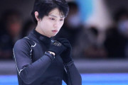 羽生結弦　取材中に驚かされた〝気遣い〟…苦笑いで「もう疲れています、間違いなく疲れています」