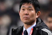 【速報】サッカー日本代表の森保監督「２人以上代えることは間違いない」サウジアラビア戦の先発入れ替えを明言ｗｗｗｗｗ
