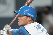 【朗報】元日ハム王柏融、来季もNPBでプレーか
