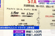社長「時給1400円にしたら応募が殺到し長く勤める有能な人材が揃った！」
