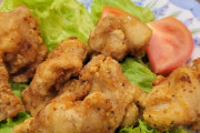 お前ら最強の唐揚げ粉のレシピを教えてくれ