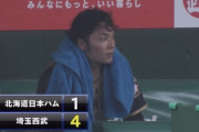 【vs西武】日ハム、2番手の玉井が連続タイムリーを浴びて5点差に　先発の伊藤は4回1/3で5失点