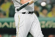 阪神・ノイジーに争奪戦の可能性　他球団から「来年は大ブレークの予感」
