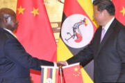 中国がウガンダで唯一の国際空港を借金のカタに取り上げる模様