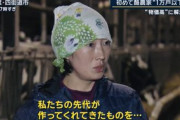 【画像】農家「酪農家に手を差し伸べないの？みんなお金を借りて凌いできたけど...返すお金がない」