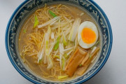 【爆笑】不人気塩ラーメンさん、台湾ラーメンより頼む人が少ないwwwww
