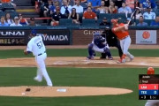 【動画】MLB最強打者マイク・トラウトさんのスイング、いくらなんでも地味すぎる